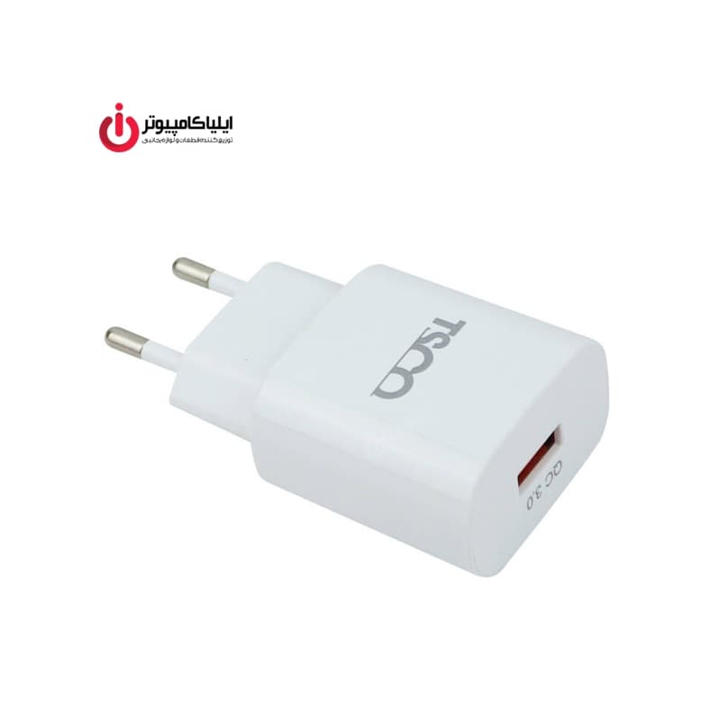 شارژر دیواری تسکو مدل TTC 61 Qualcom 3.0 — تصویر ۲