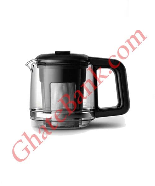 قوری کامل چایساز hd7301 فیلیپس فابریکی