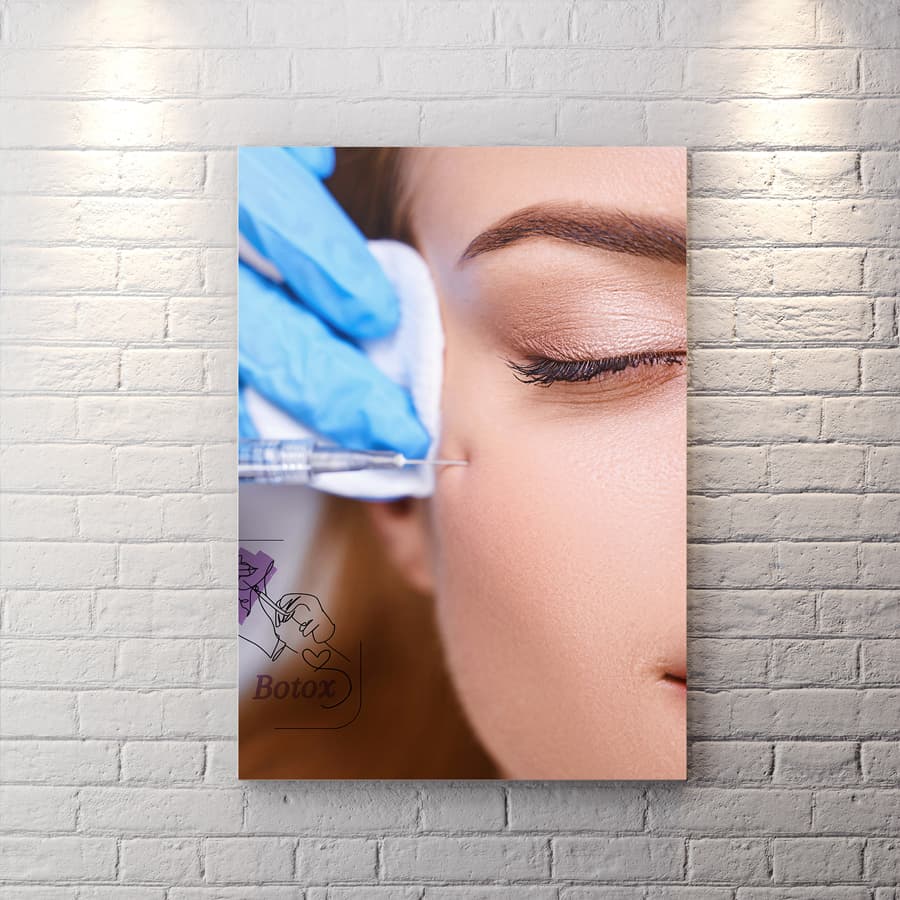 تابلو شاسی طرح بوتاکس BAs-9176