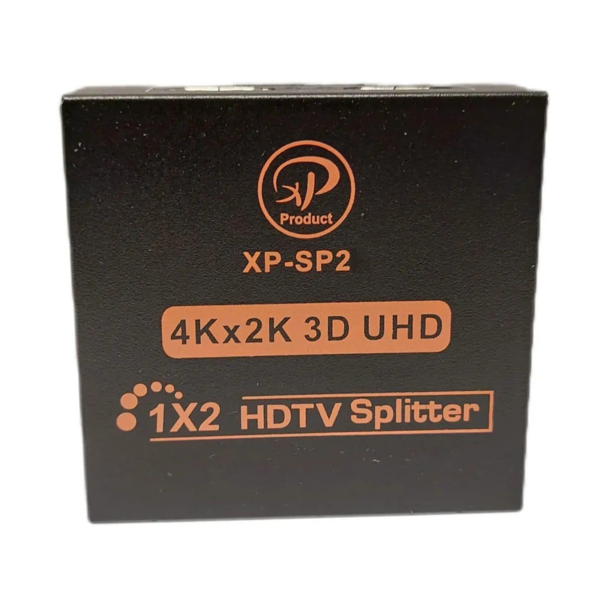 تبدیل اسپیلیتر 1به 2 HDMI 4K آداپتوردار XP-SP2T کد 7271 — تصویر ۶