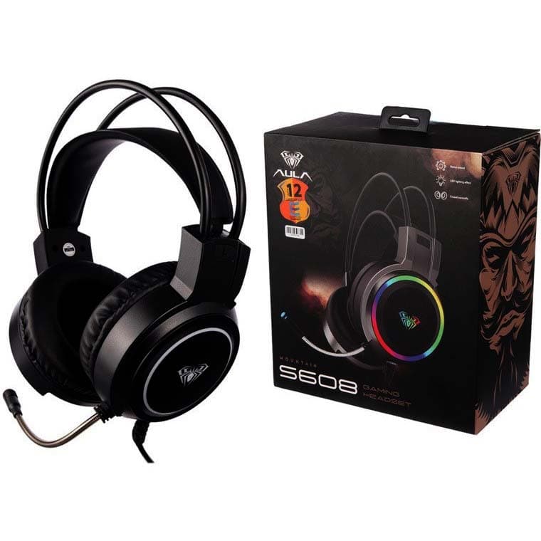 هدست مخصوص بازی آئولا مدل S608 کد 7372