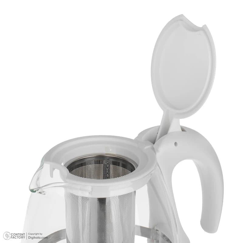 چایساز دوکاره پارس خزر مدل TM3500SP — تصویر ۸
