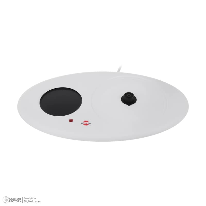 چایساز دوکاره پارس خزر مدل TM3500SP — تصویر ۶