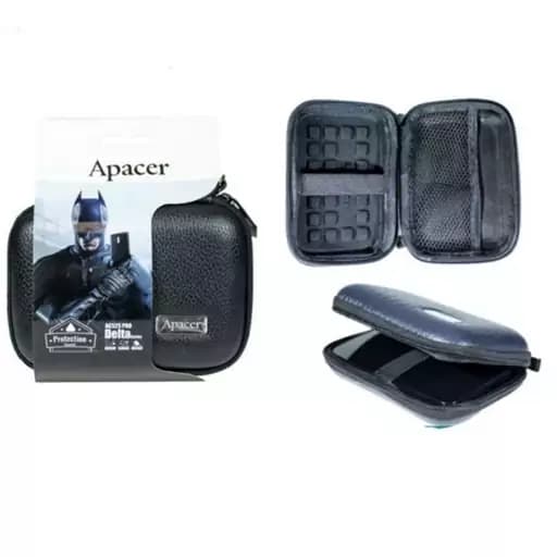 کیف هارد اکسترنال اپیسر مدل AC52S Pro کد 7759 — تصویر ۲