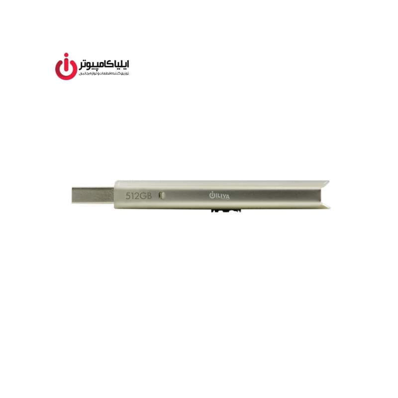 فلش مموری اچ پی مدل X796W ظرفیت 512 گیگابایت — تصویر ۲