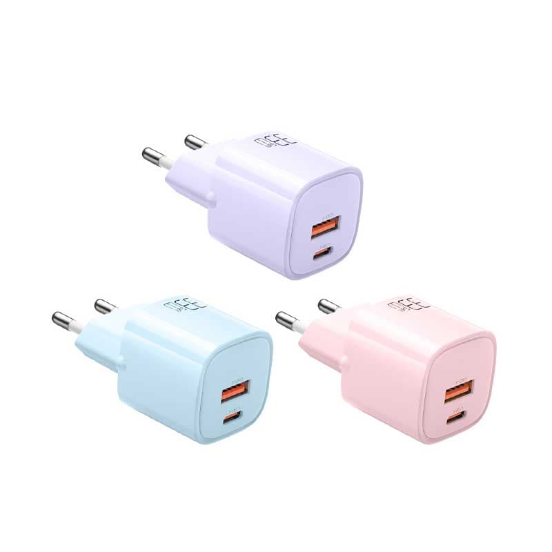 شارژر دیواری مک دودو مدل McDodo charger CH-015 33W|CH-015 کد 7665-7666-7667-7668