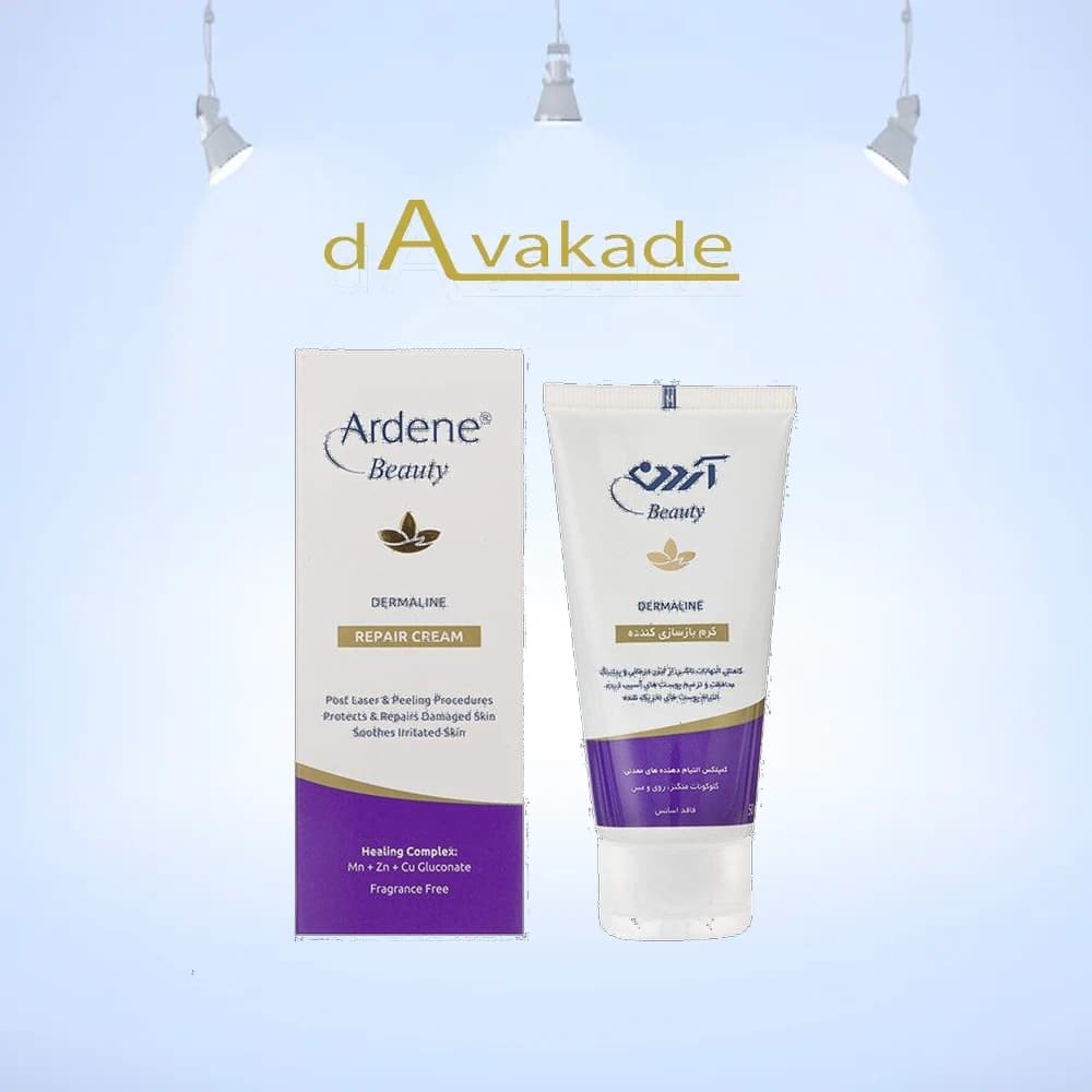 کرم بازسازی کننده پوست آسیب دیده آردن ardene