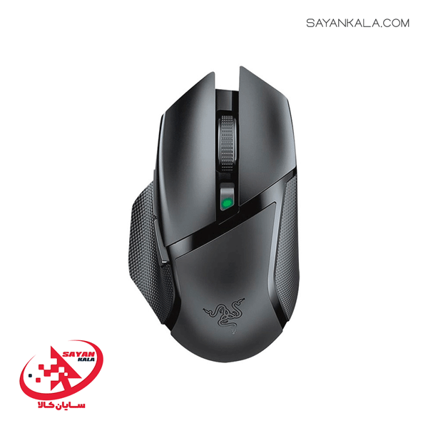 ماوس بی سیم ریزر مدل MOUSE WIRELESS GAMING RAZER BASILISK X HYPERSPEED — تصویر ۳