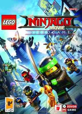 The LEGO NinjaGo Movie Video Game GR — تصویر ۲