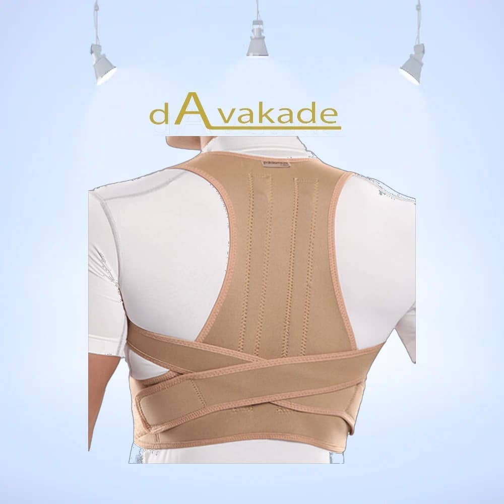 قوز بند آتل دار نئوپرنی XXL پاک سمن PAKSAMAN