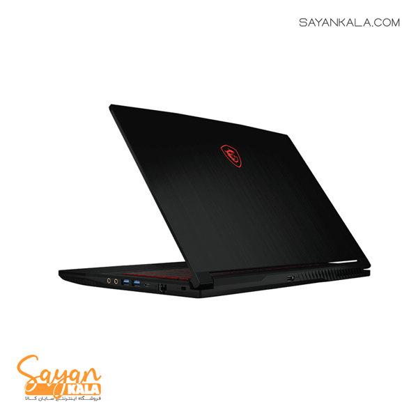 لپ تاپ ام اس آی مدل Laptop MSI Cyborg 15 i7 13620H RAM 16GB SSD 1TB GEFORCE RTX 4050 6GB — تصویر ۷