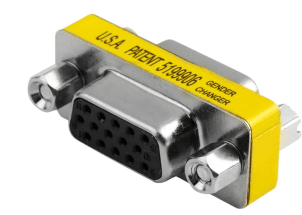 برل VGA ( دو سر ماده)