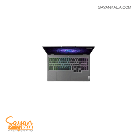 لپ تاپ لنوو مدل Laptop LENOVO LOQ i5 12450H RAM 12GB SSD 512GB GEFORCE RTX 3050 6GB — تصویر ۳