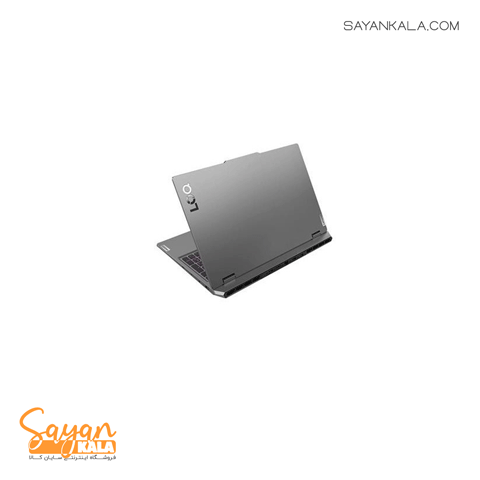 لپ تاپ لنوو مدل Laptop LENOVO LOQ i5 12450H RAM 12GB SSD 512GB GEFORCE RTX 3050 6GB — تصویر ۴