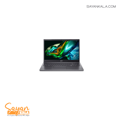 لپ تاپ ایسر مدل Laptop ACER A515 i5 13420H RAM 16GB SSD 512GB GEFORCE RTX 2050 4GB