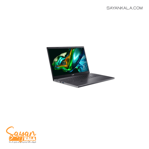 لپ تاپ ایسر مدل Laptop ACER A515 i5 13420H RAM 16GB SSD 512GB GEFORCE RTX 2050 4GB — تصویر ۲