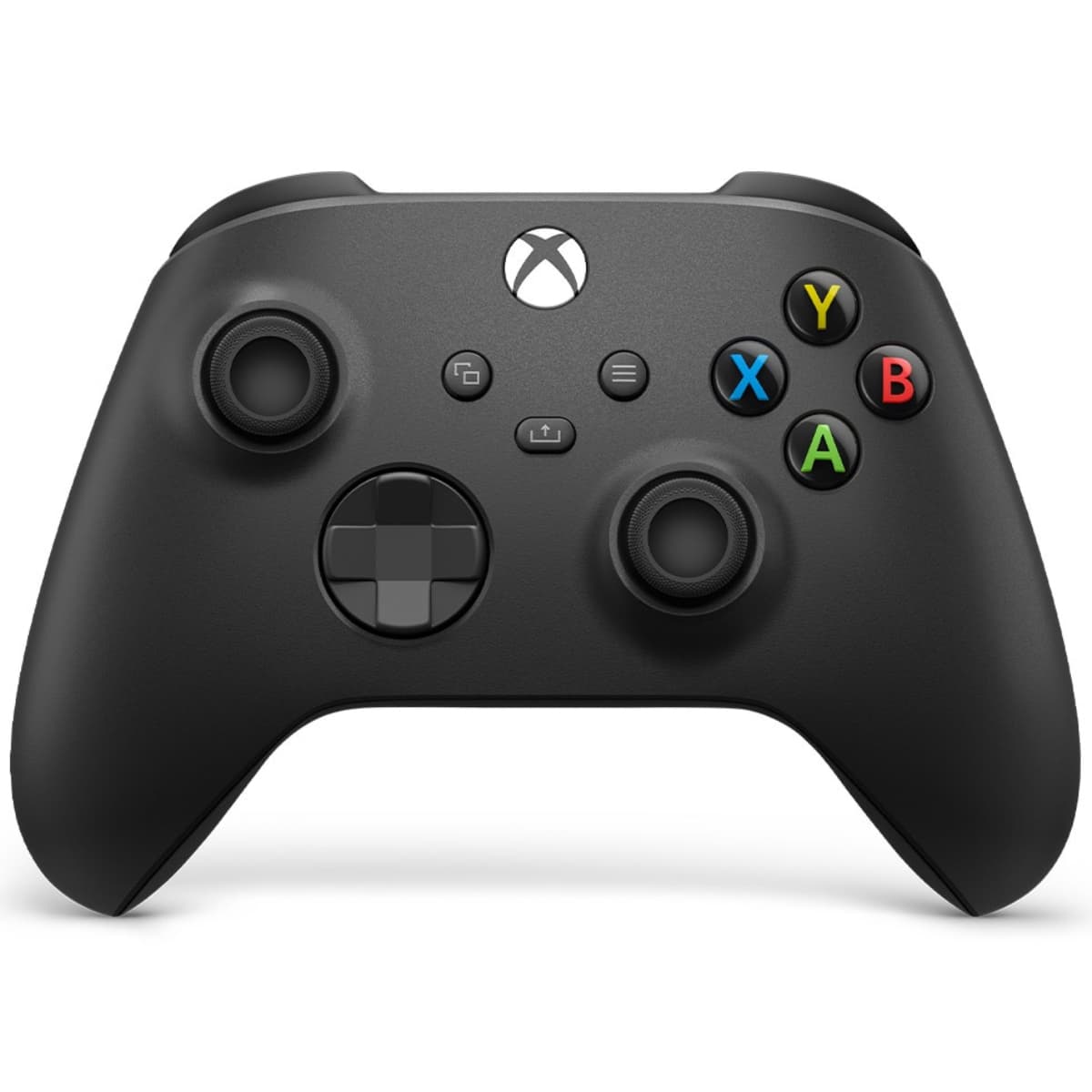دسته Xbox Wireless Controller Carbon Black