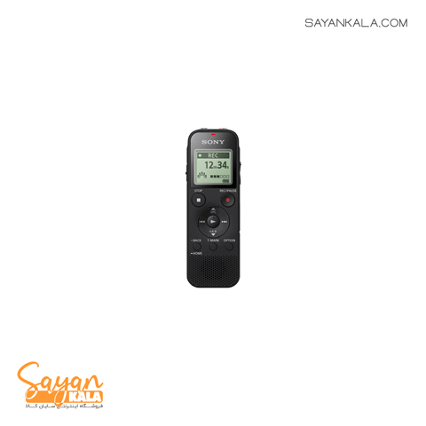 ضبط کننده صدا سونی مدل Voice Recorder SONY ICD PX470 — تصویر ۲