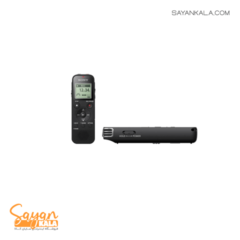 ضبط کننده صدا سونی مدل Voice Recorder SONY ICD PX470 — تصویر ۳