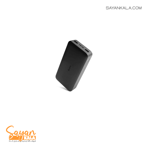 پاور بانک اصلی شیائومی مدل POWER Bank Xiaomi PB200LZM 20000A — تصویر ۲
