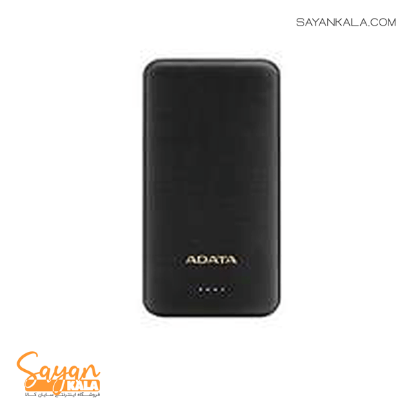 پاور بانک ای دیتا POWER Bank ADATA T10000 BLACK — تصویر ۳