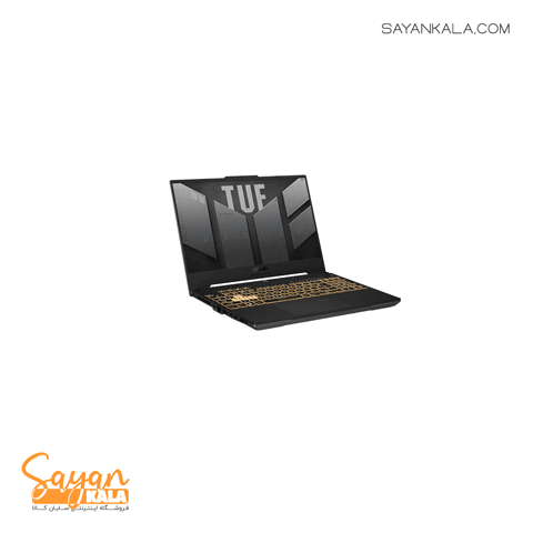 لپ تاپ ایسوس مدل Laptop ASUS FX507ZC i5 12500H RAM 8GB SSD 512GB GEFORCE RTX 3050 4GB