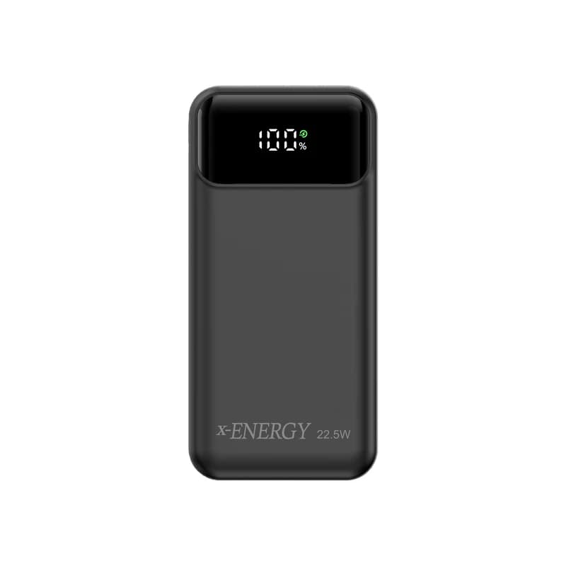 پاور بانک X-ENERGY X834/30000MAH