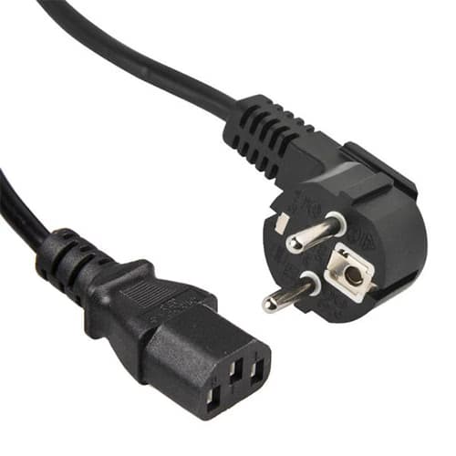 کابل برق کامپیوتر مچر به طول 1.5 متر