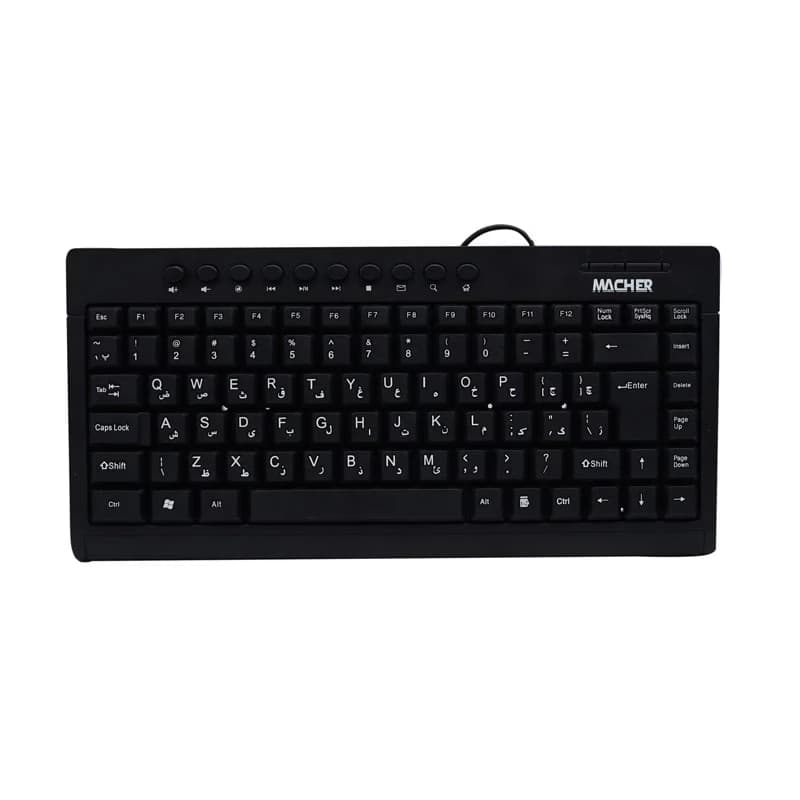 کیبورد باسیم مچر مدل MR-306