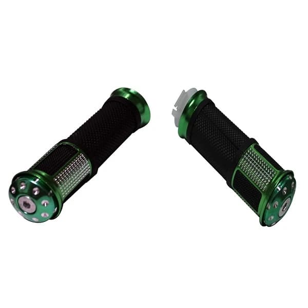 دسته گاز موتور سیکلت رنگ سبز کد K18496