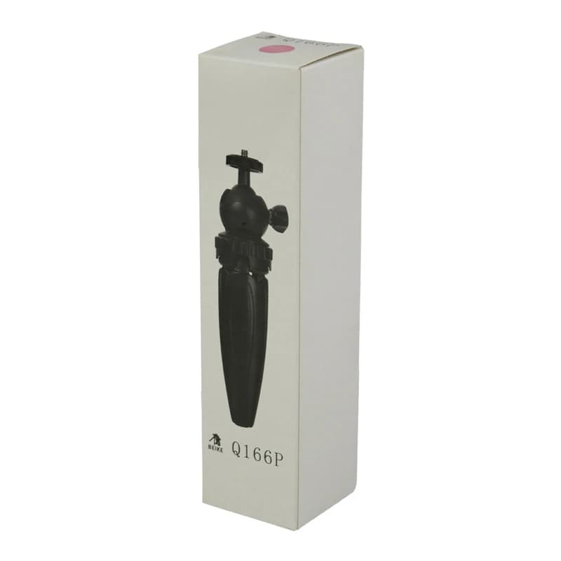 سه پایه نگهدارنده موبایل Belke Q166P کد K18493 — تصویر ۲