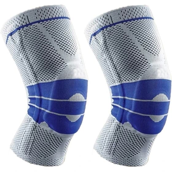 زانوبند طبی آتل دار مدل CHAOBALONG KNEE SUPPORT 9510 کد k18490
