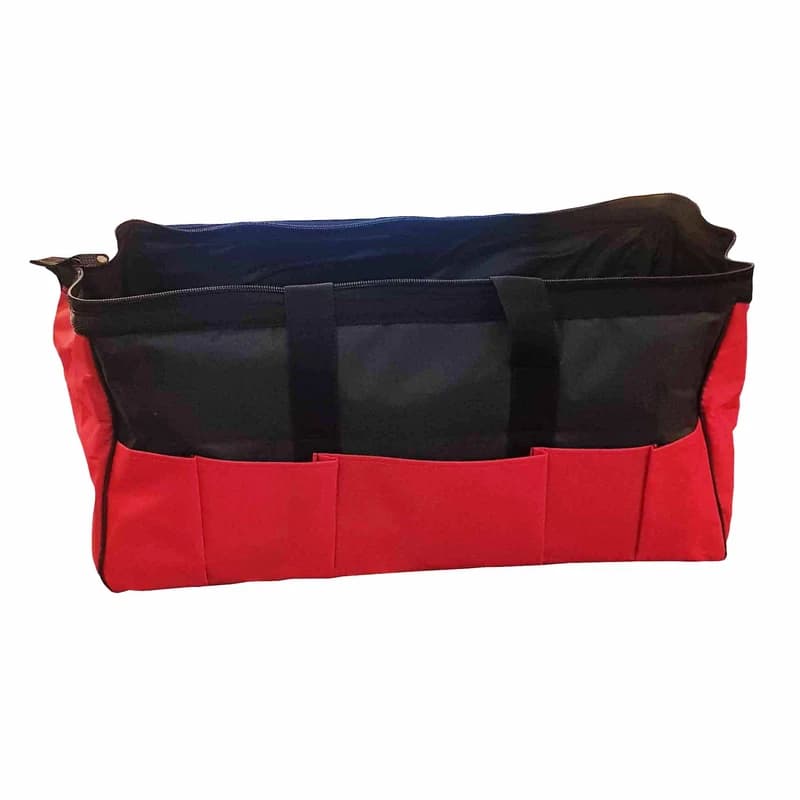 کیف ابزار کات مدل C-50 رنگ قرمز کد k18384 — تصویر ۳