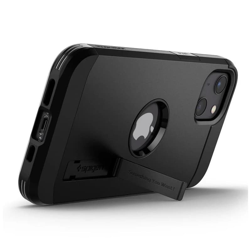 کاور اسپیگن مدل Tough Armor مناسب برای گوشی موبایل اپل iphone12Promax — تصویر ۲