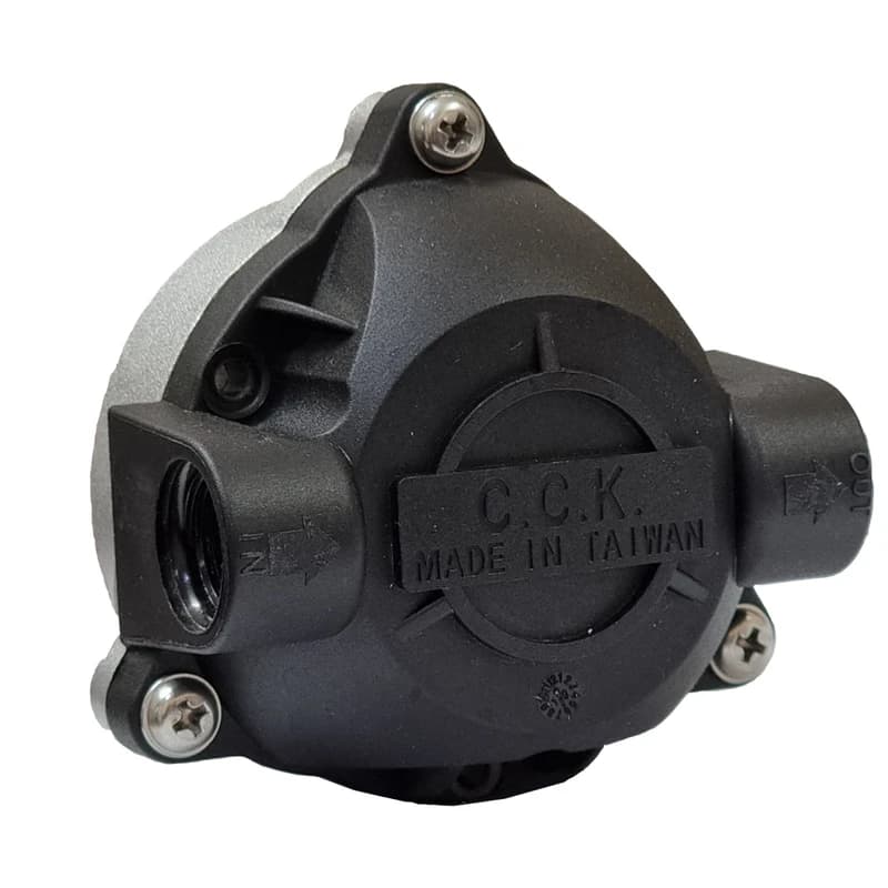 پمپ دستگاه تصفیه آب سی سی کا مدل fix کد K18269