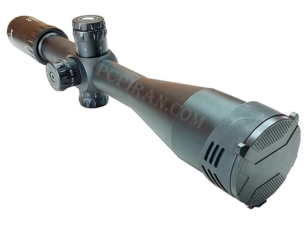 دوربین تفنگ دیسکاوری VT-Z 6-24×50 SF FFP — تصویر ۵