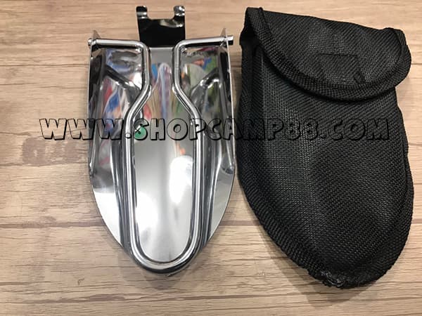 بیلچه تاشو استیل — تصویر ۱۰