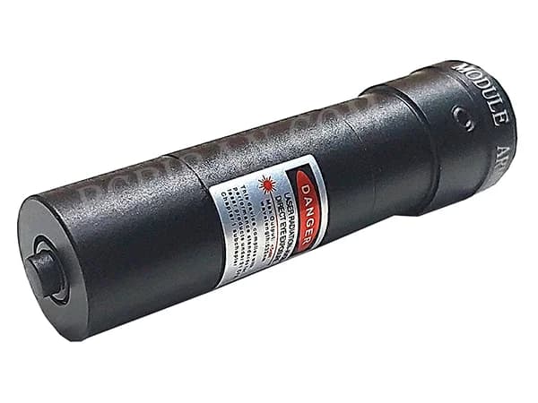 لیزر قرمز تپانچه و تفنگ مدل YX-802R — تصویر ۳