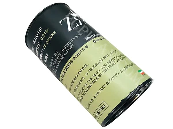 ساچمه ZRN اسلاگ 28 گرینی — تصویر ۳