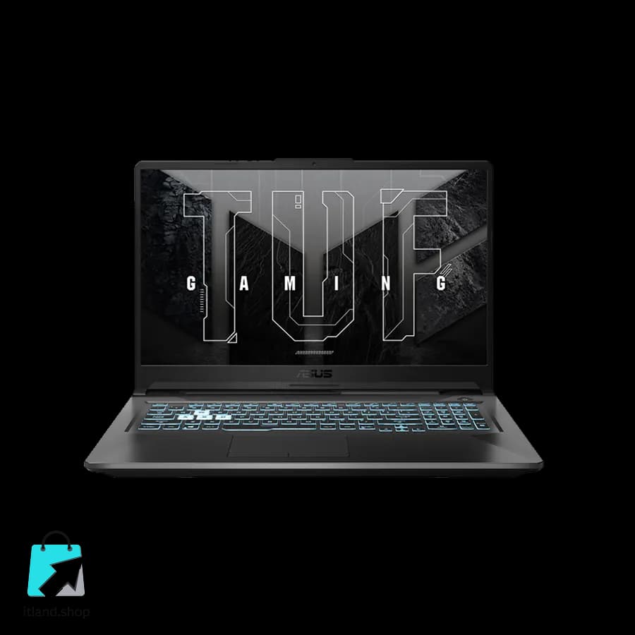 لپ تاپ گیمینگ ایسوس 15.6 اینچی مدل TUF FA506NCR R7 7435HS 40GB 4TB RTX3050