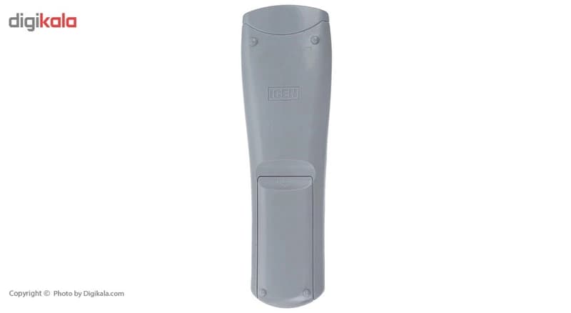 ریموت کنترل مدل 327 کد k18008 — تصویر ۲
