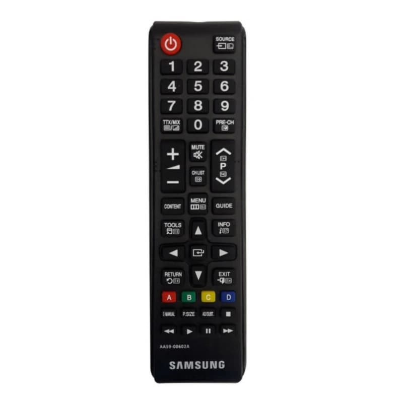 ریموت کنترل تلویزیون سامسونگ مدل AA59-00602A کد k18006