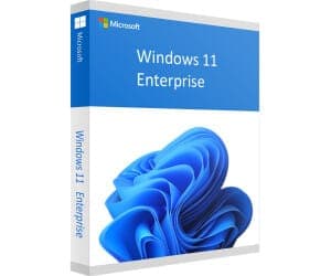 ویندوز 11 اورجینال اینترپرایز Windows 11 Enterprise