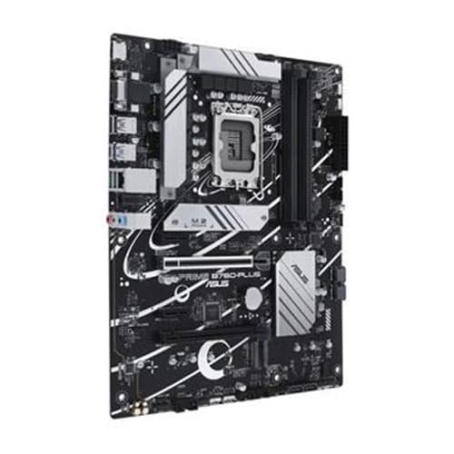 ASUS PRIME B760 PLUS DDR5 LGA 1700 Motherboard — تصویر ۲