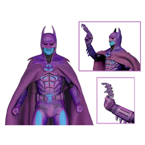 اکشن فیگور نکا مدل Batman 1989 — تصویر ۲