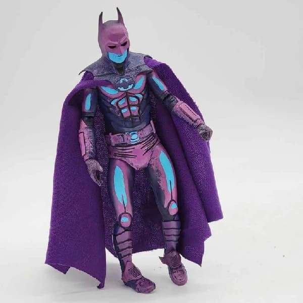 اکشن فیگور نکا مدل Batman 1989 — تصویر ۵