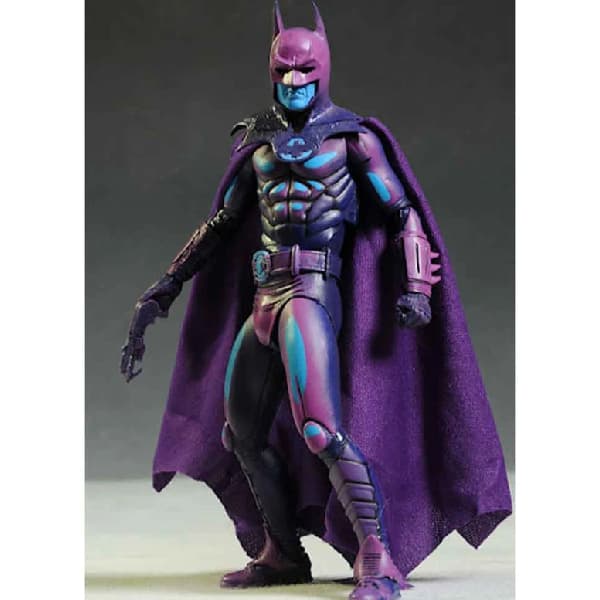 اکشن فیگور نکا مدل Batman 1989 — تصویر ۳