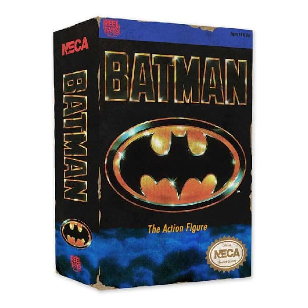 اکشن فیگور نکا مدل Batman 1989 — تصویر ۶