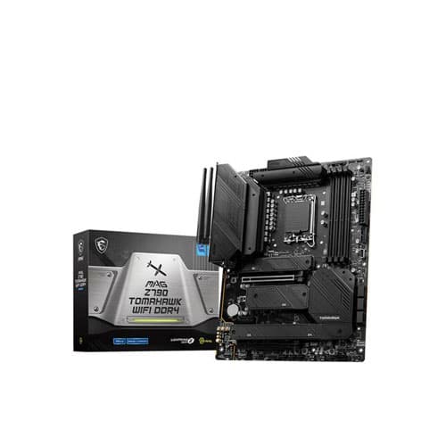 MSI MAG Z790 TOMAHAWK WIFI DDR4 LGA 1700 13th Gen ATX Motherboard — تصویر ۲