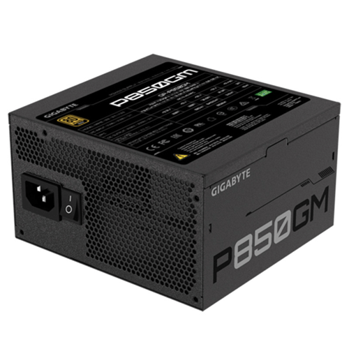 Gigabyte UD850GM 850W Gold Full Modular Power Supply